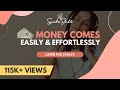 Money Affirmations | Listen Before You Sleep | Goes straight to your subconscious mind | Be wealthy