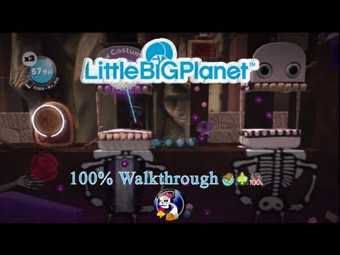 Video: LittleBigPlanet-Chef Begrüßt BAFTA-Sieg