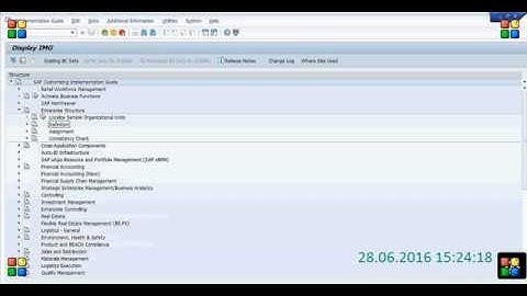 Assign Division to Sales Organization