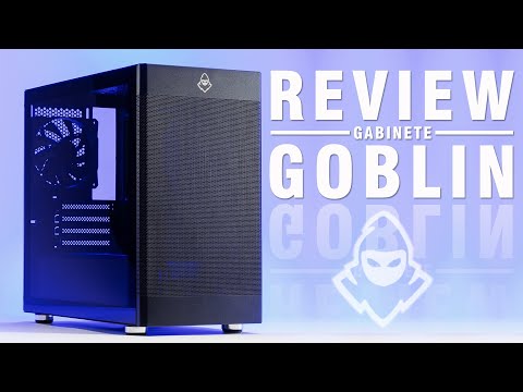 REVIEW GABINETE GOBLIN DA MANCER