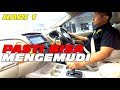 TUTORIAL MENGEMUDI MOBIL MATIC. #HARI 1- PENGENALAN DASAR