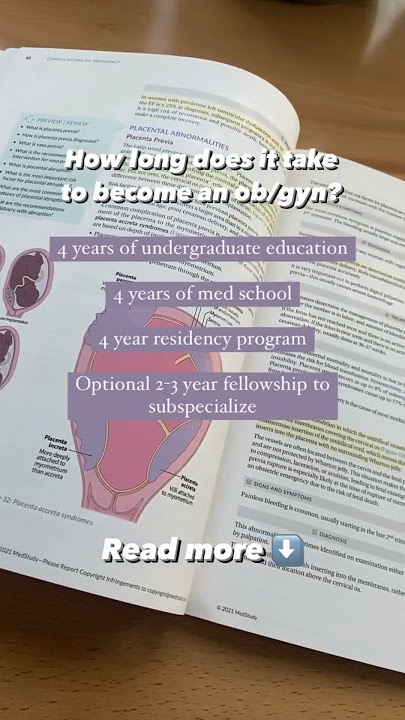 Want to know the journey to becoming an OB/GYN? #obgynlife #obgyn #medschool #medstudent
