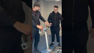 MAKE UK NMD2025 #robotics #manufacturing #futuremakers