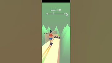 sky roller best Android and iOS gameplay level 367