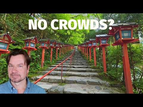 Places I Take My Guests Near Kyoto | Kifune, Ohara & Ancient Nara