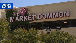 Parking deck at The Market Common closing for maintenance
