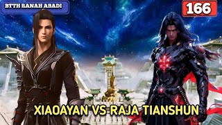 Battle Through the Heaven | Rana Kaisar S29 | Ep 166