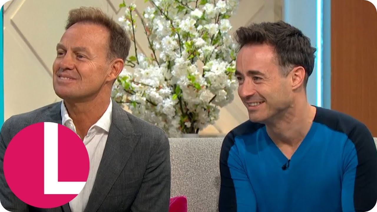Jason Donovan and Joe McFadden Bring Priscilla Queen of the Desert to the Stage | Lorraine