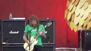 Mastodon -  Thickening (Live) - Sonisphere 2013, Amnéville, FR (2013/06/09)