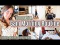 PRODUCTIVE 6AM MORNING ROUTINE AS A SINGLE MOM OF 3