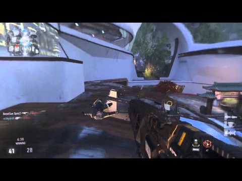 【CoD:AW】レーザーに目覚めたみるく氏 02