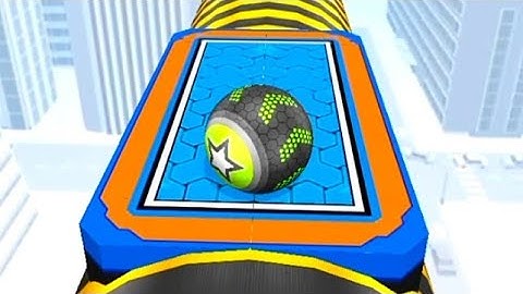 Going Balls Level 59 GLITCH New and old together