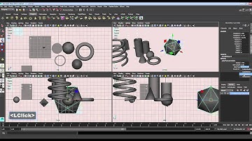 Create Polygon Primitives