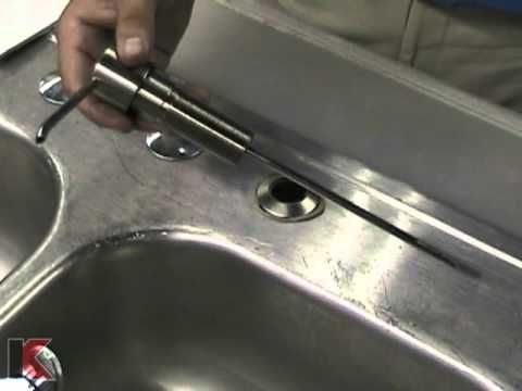 DIY Trick out your Sink Soap Dispenser Video Episode