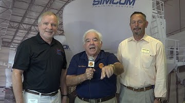 GA Awards Promo at Simcom Orlando