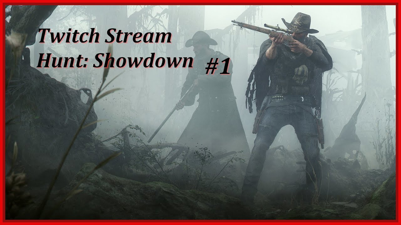 Hunt Showdown part 1 - YouTube