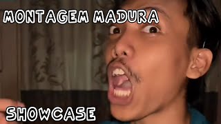 FNF MONTAGEM MADURA CHART - SHOWCASE!