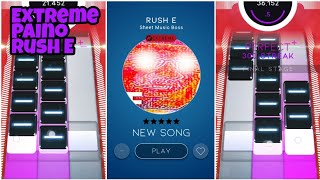 Rush E | Extreme+ Custom beatstar song | thumbs warm up gameplay