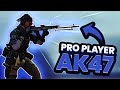 *NEW* Best Gun In COLD WAR - The AK47 (PRO PLAYER CLASS)