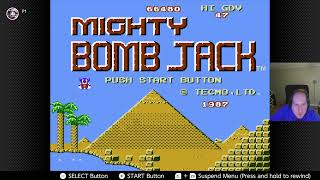 Mighty Bomb Jack (SNES) on Nintendo Switch Online