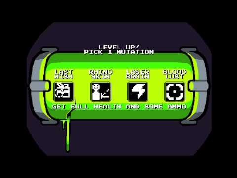 Wideo: Recenzja Nuclear Throne Early Access