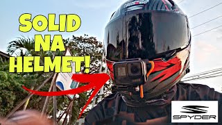 Spyder Helmet Review