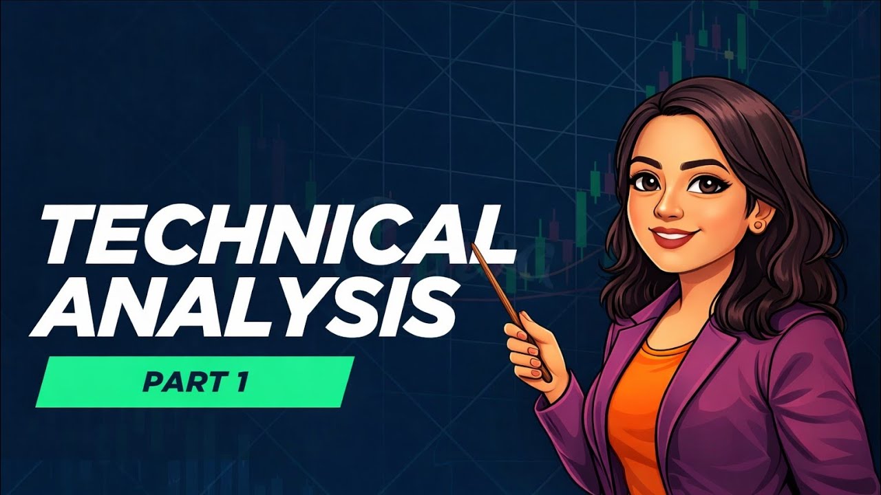Zero to Profitable Trader | Technical Analysis Series | Part 1 # ...