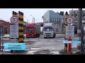 Blockade Suspended: Ukrainian and Russian trucks allowed to move freely