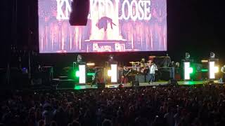 Knocked Loose - Where Light Divides The Holler LIVE (Ameris Amphitheatre - Alpharetta, GA) [9/27/22]