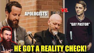 CHRISTIAN SCHOLARS DESTROY FALSE TEACHER IN EPIC DEBATE!