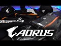 Конкурс от AORUS - Дарим фирменный мерч!