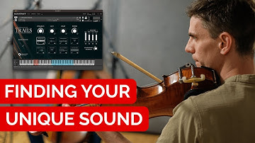 Finding your sound as a Film Composer | Alexander Parsons