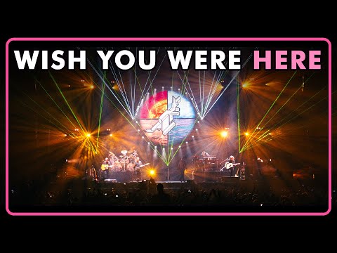 Pink Floyd's Wish You Were Here - Performed By The Australian Pink Floyd Show