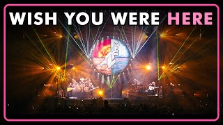 Pink Floyd&#39;s Wish You Were Here - Performed By The Australian Pink Floyd Show