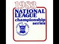 1983 NLCS Game 1 - Phillies vs Dodgers