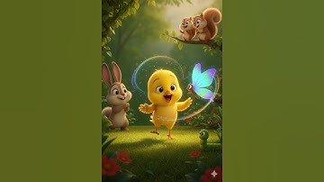 kids songs and rhymes telugu english #kidsrhymes #birdsong #chittichilakamma #babysongs