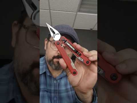 Choose Wisely! This $20 multitool is much better than most.
