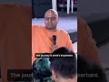 don't talk about death #gaurgopaldas #gaurgopaldasmotivation #gaurgopaldasji