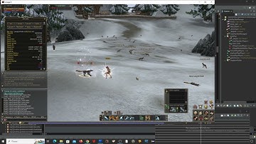 Lineage 2 Classic : autohunt with Sweep and Spoil