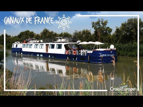 Vidéo: Les Meilleures Croisières Fluviales Sur Les Canaux En France Et En Europe, Et Qu'est-ce Qu'une Péniche?