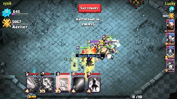 Clash of Lords 2 Gameplay Walkthrough - Hero for Android/IOS