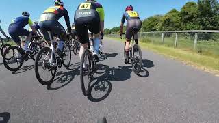 ODD DOWN BATH CYCLE RACE TRACK