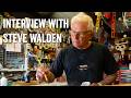 Interview with Steve Walden, Father of the Modern Longboard 🌊