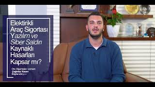 Elektrikli Araç Sigortası Yazılım Ve Siber Saldırı Kaynaklı Hasarları Kapsar Mı? I Simpaş Sigorta