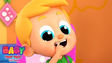 Răng lung lay | Phim hoạt hình giáo dục | Vần điệu trẻ | Kids Tv Vietnam | Bài thơ cho trẻ em