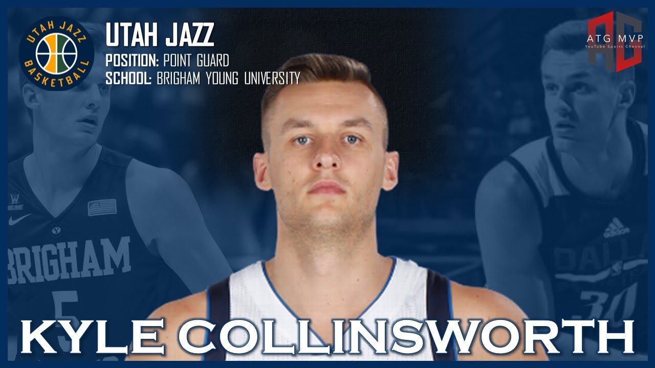 UTAH JAZZ: Kyle Collinsworth ᴴᴰ