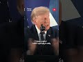ترمب يتغزّل بمهارة ميسي أمام إنجلترا