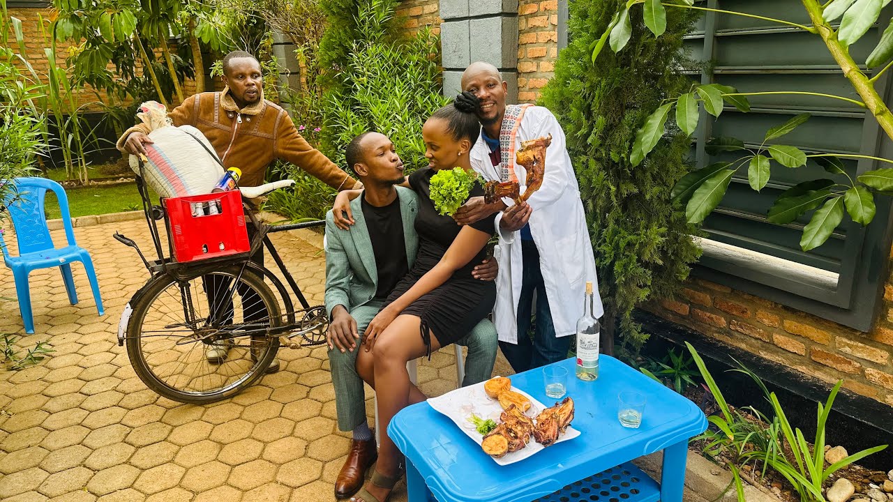 PAPA SAVA EP1236:ATI AHO WERETSWE VUBA!BY NIYITEGEKA Gratien (Rwandan Comedy)