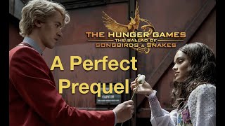 The New Hunger Games is Incredible (Ballad of Songbirds and Snakes Review)