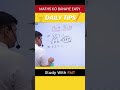 Multiply by 11 Instantly! 😲 FMT Teacher’s Mind-Blowing Math Hack